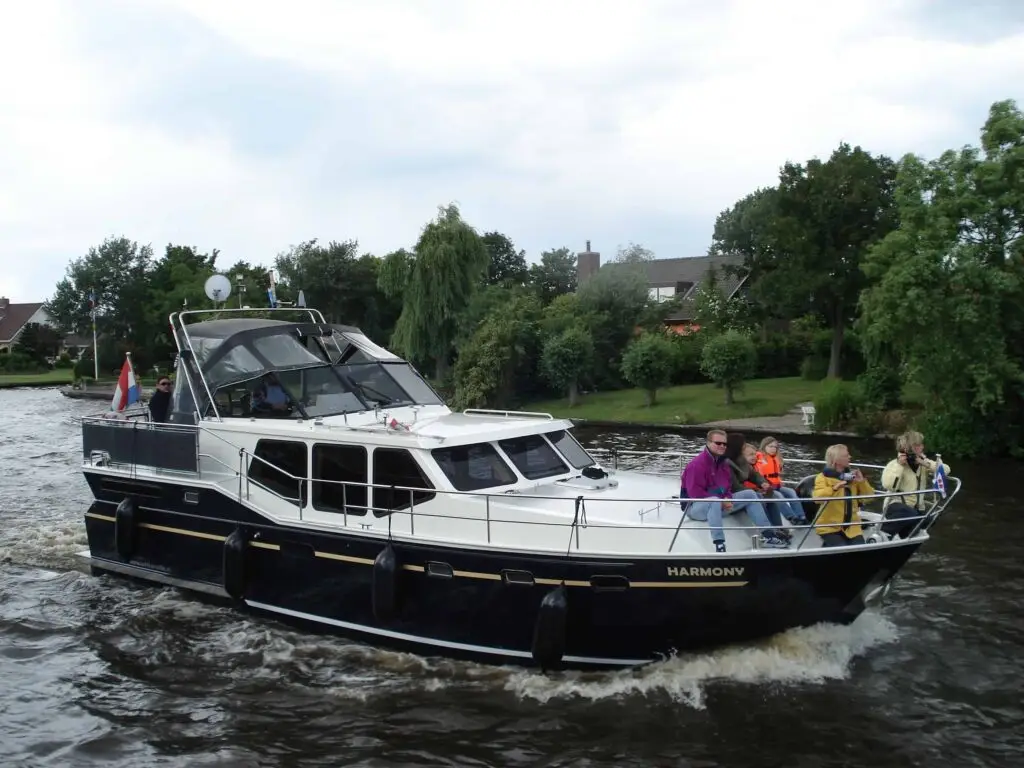 Aquädukteroute Friesland