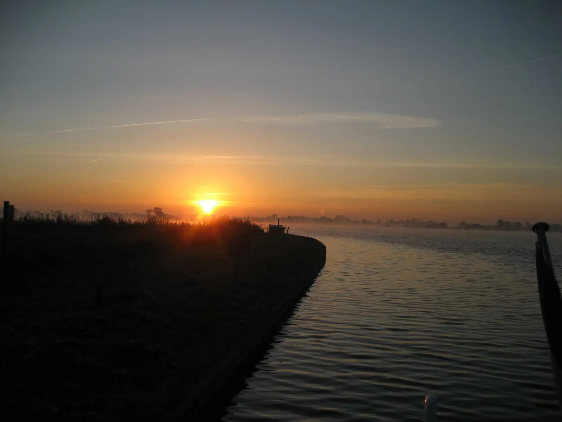 Sonnenuntergang